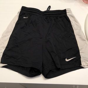 Nike Women’s Black Shorts